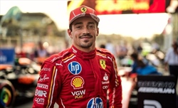 Leclerc: «Il campionato costruttori? La Ferrari è ancora in partita»
