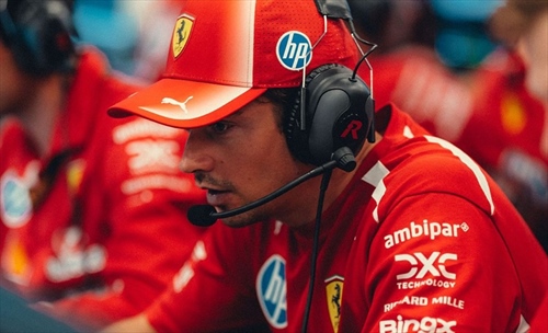 Leclerc, il prodigio senza ambizioni