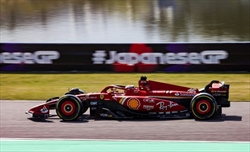 Leclerc: «In Cina con la Sprint Race sarà un weekend interessante e impegnativo» - Leclerc: «In Cina con la Sprint Race sarà un weekend interessante e impegnativo»