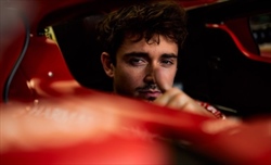 Leclerc in esclusiva a Motorsport: «L'arrivo in Ferrari di Lewis per me è motivante»  - Leclerc in esclusiva a Motorsport: «L'arrivo in Ferrari di Lewis per me è motivante» 