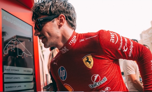 Leclerc: «In un anno deludente, devo prendere le soddisfazioni che posso» - Leclerc: «In un anno deludente, devo prendere le soddisfazioni che posso»