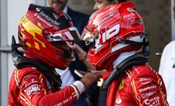 Leclerc incanta, Sainz spreca: Ferrari doveva bloccare la prima fila. Analisi telemetria
