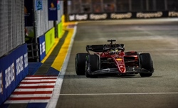 Leclerc incredulo: «In Q3 non sapevamo cosa fare, ho commesso anche un errore» - Leclerc incredulo: «In Q3 non sapevamo davvero cosa fare, ho commesso anche un errore»