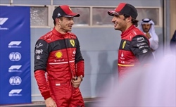 Leclerc indica Red Bull come maggiore minaccia, ma occhio anche a Sainz