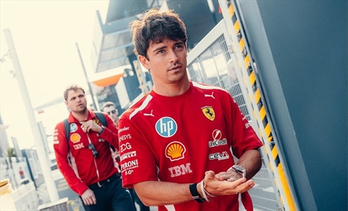 Leclerc, inguaribile romantico - Leclerc, inguaribile romantico