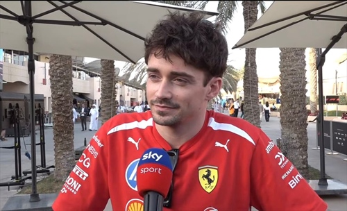 Leclerc: «Inizio positivo, ma queste monoposto sono strane da guidare» - Leclerc: «Inizio positivo, ma queste monoposto sono strane da guidare»