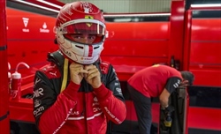 Leclerc insaziabile: «Peccato dovermi fermare, ero 4 decimi più veloce» - Leclerc insaziabile: «Peccato dovermi fermare, ero 4 decimi più veloce»