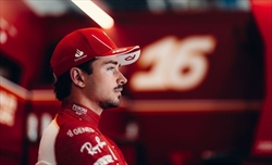 Leclerc: «Io ho provato ad evitare il contatto. Oggi gara da dimenticare»