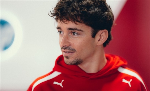 Leclerc, Italia nel cuore: «Mi piace la genuinità degli italiani, non ci sono filtri»
