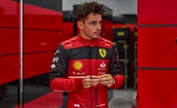 Leclerc: L'errore non mi farà perdere confidenza, domani ce la giocheremo