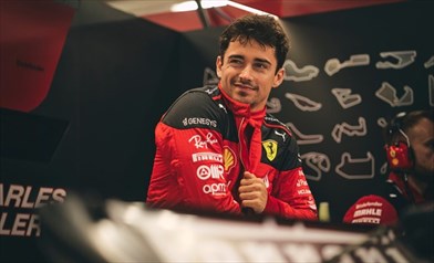 Leclerc: «La macchina da buone sensazioni. Difficile dire dove siamo, c'è una grande incognita»