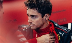 Leclerc, la sfortuna e lo sfottò di Ryanair - Leclerc, la sfortuna e lo sfottò di Ryanair