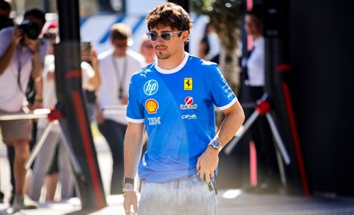 Leclerc lascerà la Ferrari per vincere altrove? L'ex meccatronico non ha dubbi