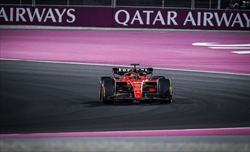 Leclerc: «Losail un incubo per tutti noi, senza eccezioni. Problemi anche alla vista» - Leclerc: «Losail la gara più difficile della carriera, l'anno prossimo forse dovremo discuterne»