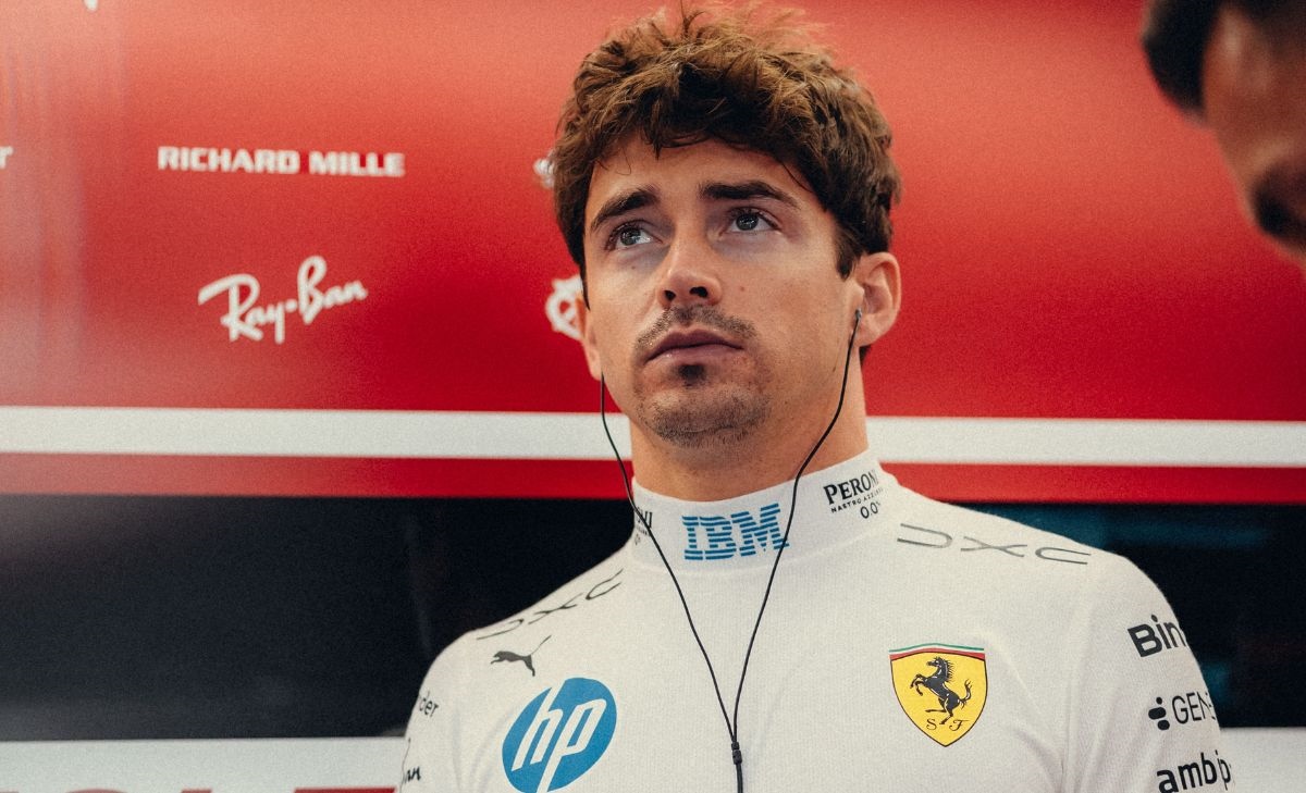 Leclerc mastica amaro: «Sono arrabbiato, prima fila possibile»