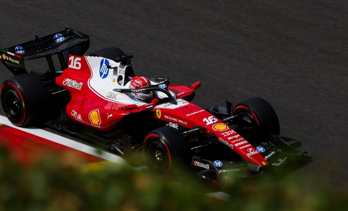 Leclerc mastica amaro: «Sono arrabbiato, prima fila possibile»