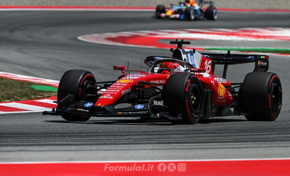 «Leclerc mediocre in Sauber, promosso troppo presto»: l'attacco dal Regno Unito