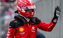 Leclerc: «Mekies? Giusto cogliere l'opportunità. Con la Mercedes nessun contatto, per il momento...» - Leclerc: «Mekies? Giusto cogliere l'opportunità. Con la Mercedes nessun contatto, per il momento...»