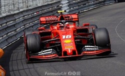 Leclerc, Monaco e una maledizione senza fine - Leclerc, Monaco e una maledizione senza fine