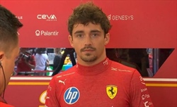 Leclerc-Monaco, la maledizione continua: ecco cosa è successo nelle PL1