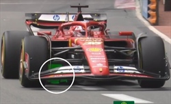 Leclerc-Monaco, la maledizione continua: ecco cosa è successo nelle PL1 - Leclerc-Monaco, la maledizione continua: ecco cosa è successo nelle PL1