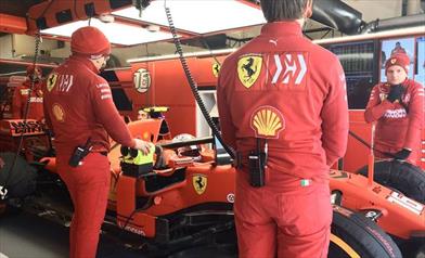 Leclerc monta una Power Unit usata, nessuna penalità per il Monegasco - Leclerc monta una Power Unit usata, nessuna penalità per il Monegasco