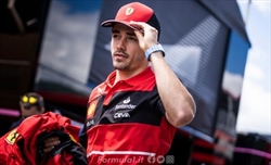 Leclerc: «Nel giro decisivo un problema mi ha frenato, domani voglio una sprint race pulita»