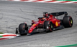 Leclerc: «Nel giro decisivo un problema mi ha frenato, domani voglio una sprint race pulita» - Leclerc: «Nel giro decisivo un problema mi ha frenato, domani voglio una sprint race pulita»