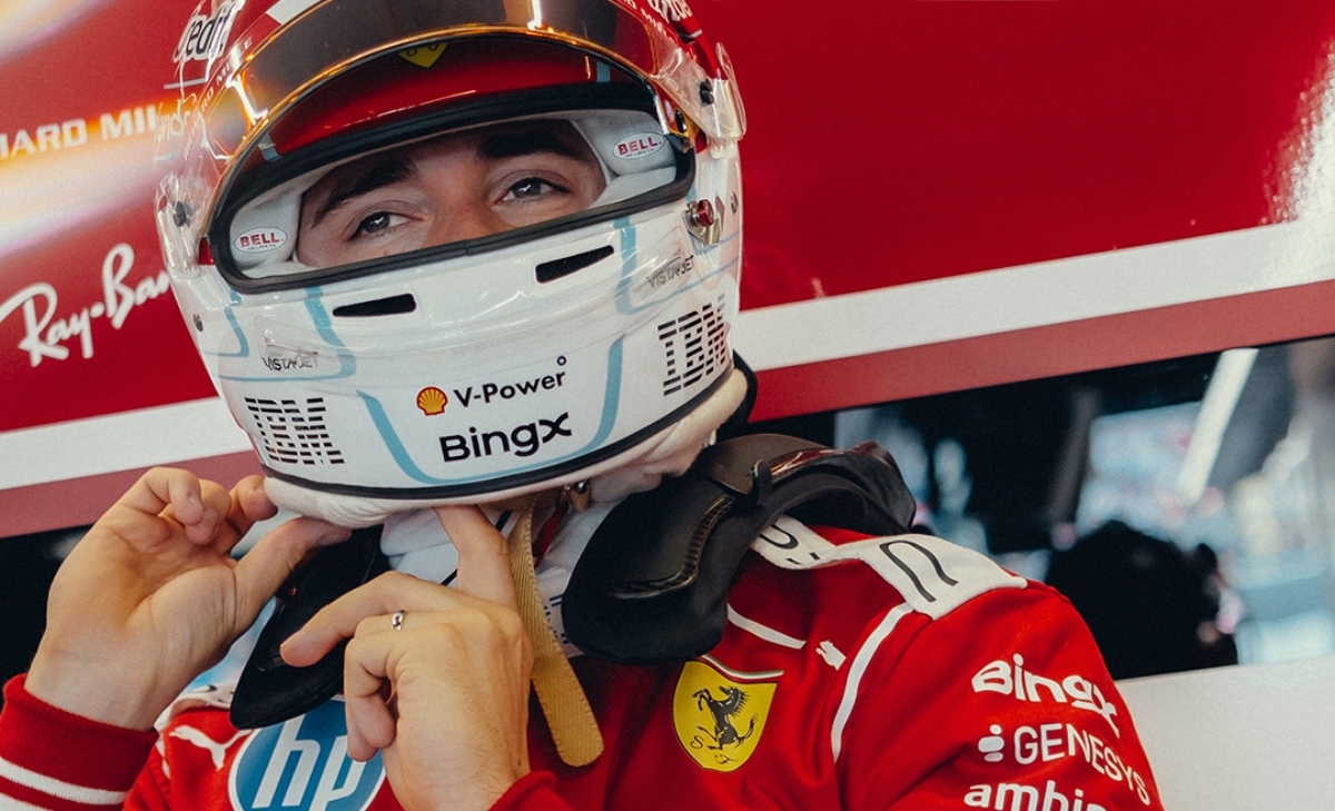 Leclerc non ci sta: «Mercedes trova potenza extra, noi no»