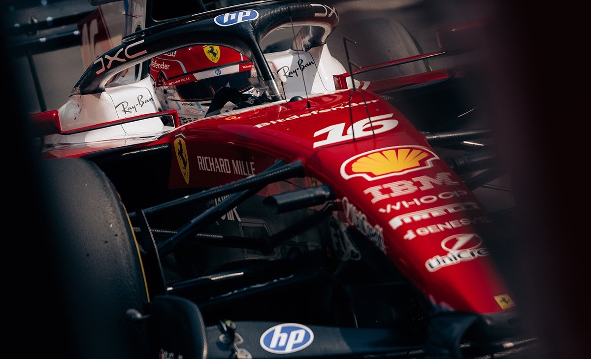 Leclerc non ci sta: «Mercedes trova potenza extra, noi no»