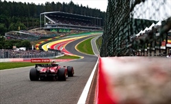 Leclerc non crede nell'impresa: «Strano il gap dalla Red Bull... Domani sarà difficile» - Leclerc non crede nell'impresa: «Strano il gap dalla Red Bull... Domani sarà difficile»