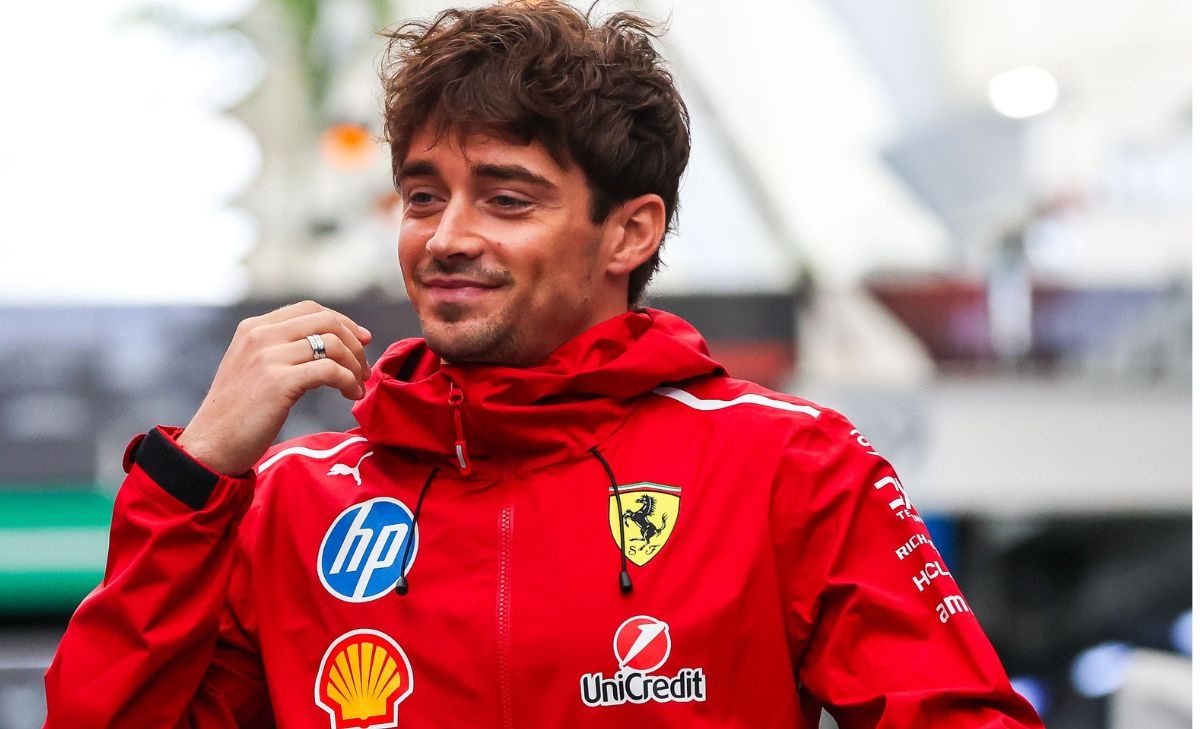 Leclerc non fa promesse per il Brasile: «Podio difficile, serve imprevedibilità»