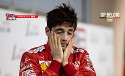 Leclerc: non passiamo neanche con il DRS