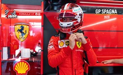 Leclerc: non siamo abbastanza forti nel pacchetto generale