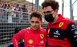 Leclerc non sorprende Vettel: Sempre ritenuto un talento speciale, in Ferrari lo capimmo subito...