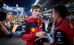 Leclerc o Sainz? Arnoux: «Punterei su Charles. Il secondo deve aiutare senza fare storie» - Leclerc o Sainz? Arnoux: «Punterei su Charles. Il secondo deve aiutare senza fare storie»