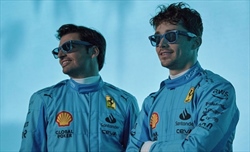 Leclerc o Sainz: chi è più sotto pressione in Ferrari? La risposta di Button