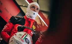 Leclerc: «Peccato per il terzo posto nei costruttori, era l'unica cosa che contava» - Leclerc: «Peccato per il terzo posto nei costruttori, era l'unica cosa che contava»