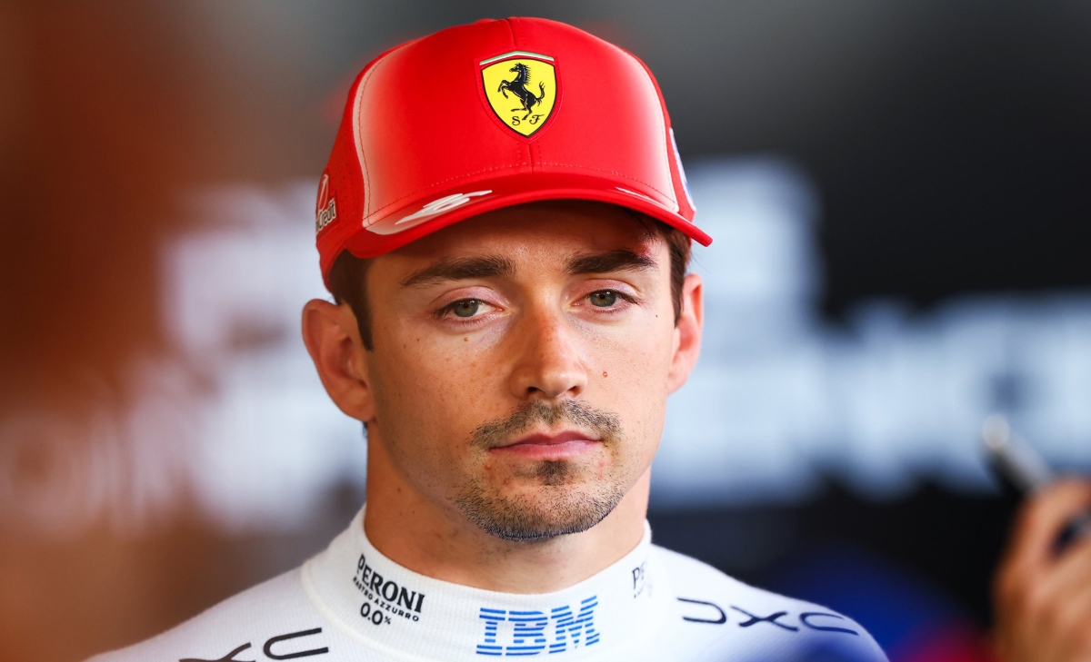 Leclerc perplesso dopo il GP d'Ungheria: «C'è qualcosa che non torna»