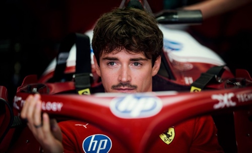 Leclerc poteva davvero vincere il GP di Cina senza il danno all'ala? La risposta dei dati