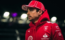 Leclerc poteva vincere a Las Vegas, i dati della telemetria lo confermano 