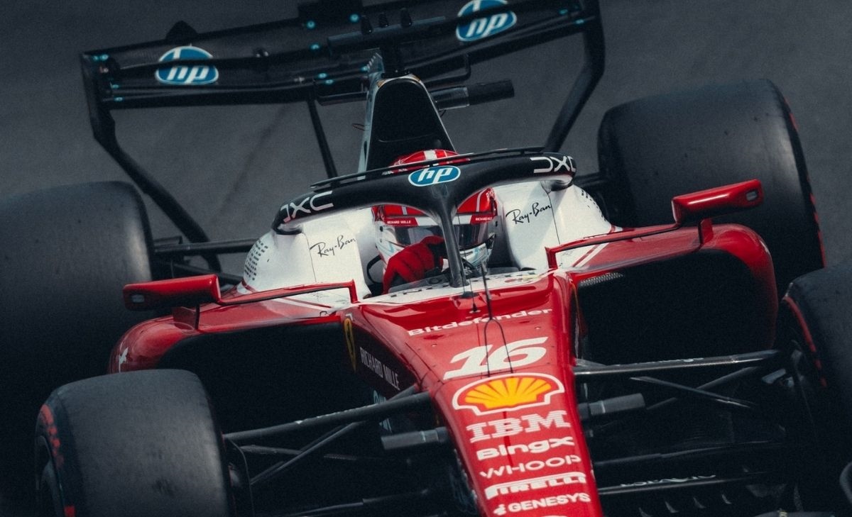 Leclerc poteva vincere in Olanda, per venti volte il più veloce in pista