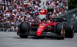 Leclerc: «Progressi tra le due sessioni. Siamo concentrati sulla gara» - Leclerc: «Progressi tra le due sessioni. Concentrati sulla preparazione della gara»