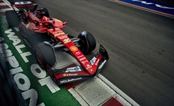 Leclerc punta Barcellona: «Vettura molto più guidabile e veloce. Ora dobbiamo massimizzare» - Leclerc punta Barcellona: «Vettura molto più guidabile e veloce. Ora dobbiamo massimizzare»