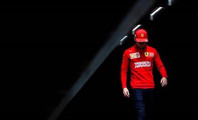 LECLERC: quando mancava un minuto alla fine hanno scoperto che il giro non era sufficiente ... - LECLERC: quando mancava un minuto alla fine hanno scoperto che il giro non era sufficiente ...