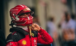 Leclerc racconta il siparietto tra lui e Xavi Marcos: «In Q3 ho avuto un infarto» - Leclerc racconta il siparietto tra lui e Xavi Marcos: «In Q3 ho avuto un infarto»