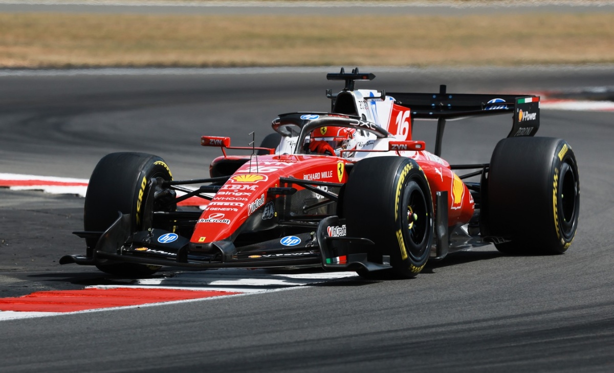 Leclerc Re di Silverstone: «Dopo settimane difficili, questa vittoria vale tantissimo»