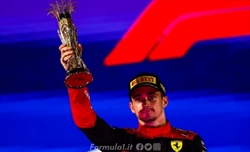 Leclerc: Red Bull più veloce della Ferrari in rettilineo, dovremo essere furbi in un aspetto