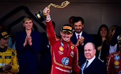Leclerc ricorda Monaco: «Ho avuto dei flashback sul mio passato» - Leclerc ricorda Monaco: «Ho avuto dei flashback sul mio passato»