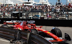 Leclerc ricorda Monaco: «Ho avuto dei flashback sul mio passato» - Leclerc ricorda Monaco: «Ho avuto dei flashback sul mio passato»